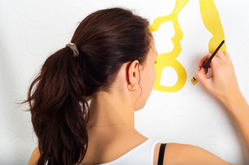 DIY decorative projects